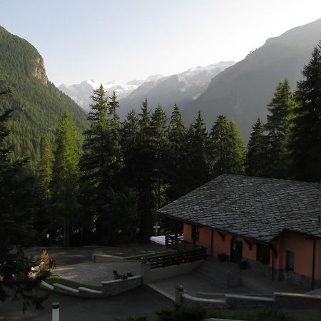 Ostello La Mine Cogne Luaran gambar