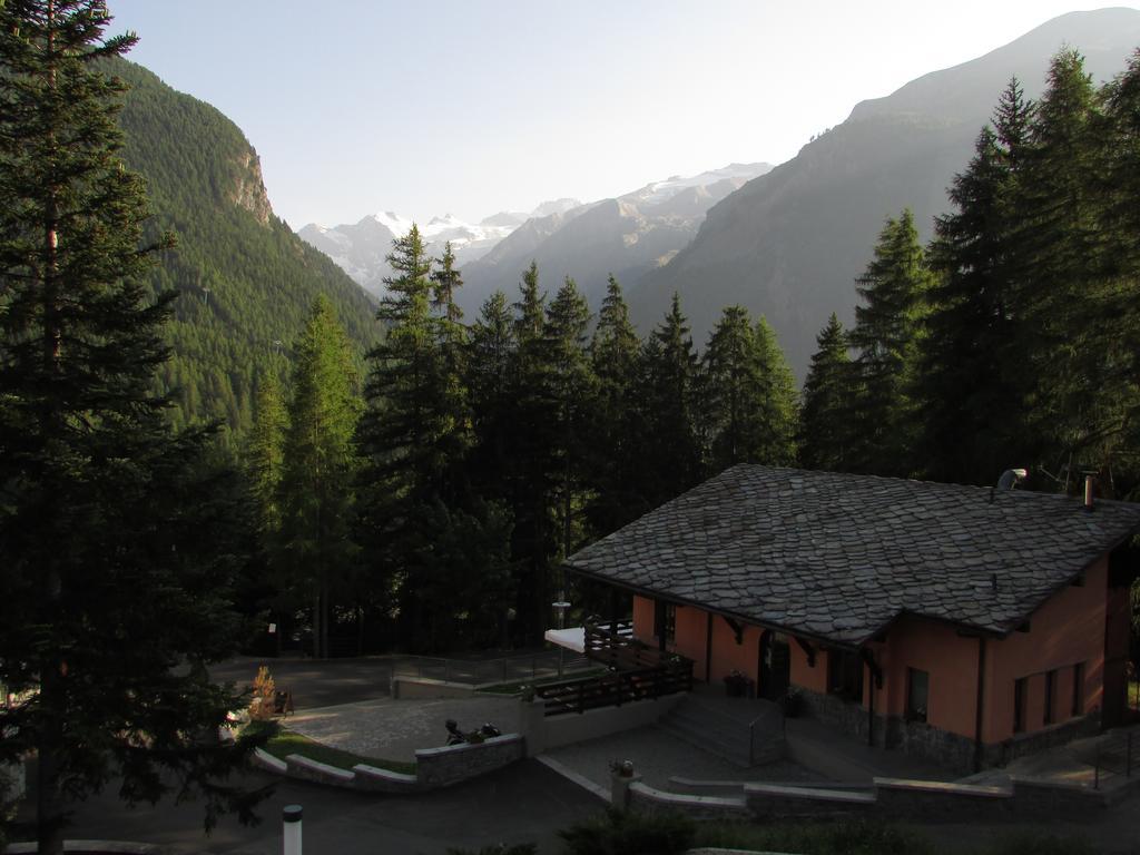 Ostello La Mine Cogne Luaran gambar