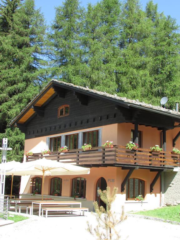 Ostello La Mine Cogne Luaran gambar